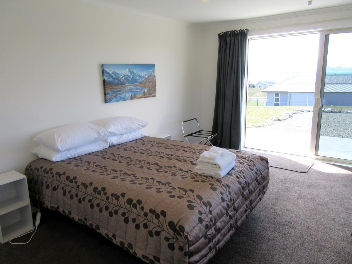 Tesoro Villa Lake Tekapo Ngoại thất bức ảnh